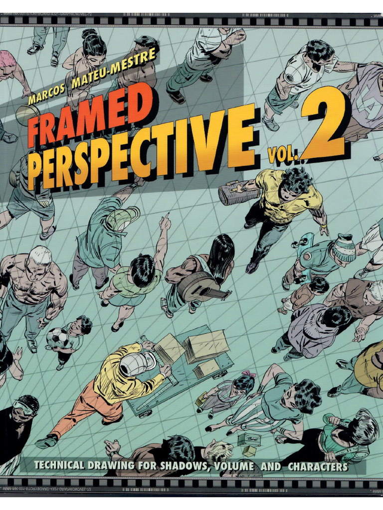 Framed Perspective Vol2 | PDF