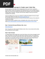 Laser Draw Inkscape Extension Guide Pdf Zip File Format Computing