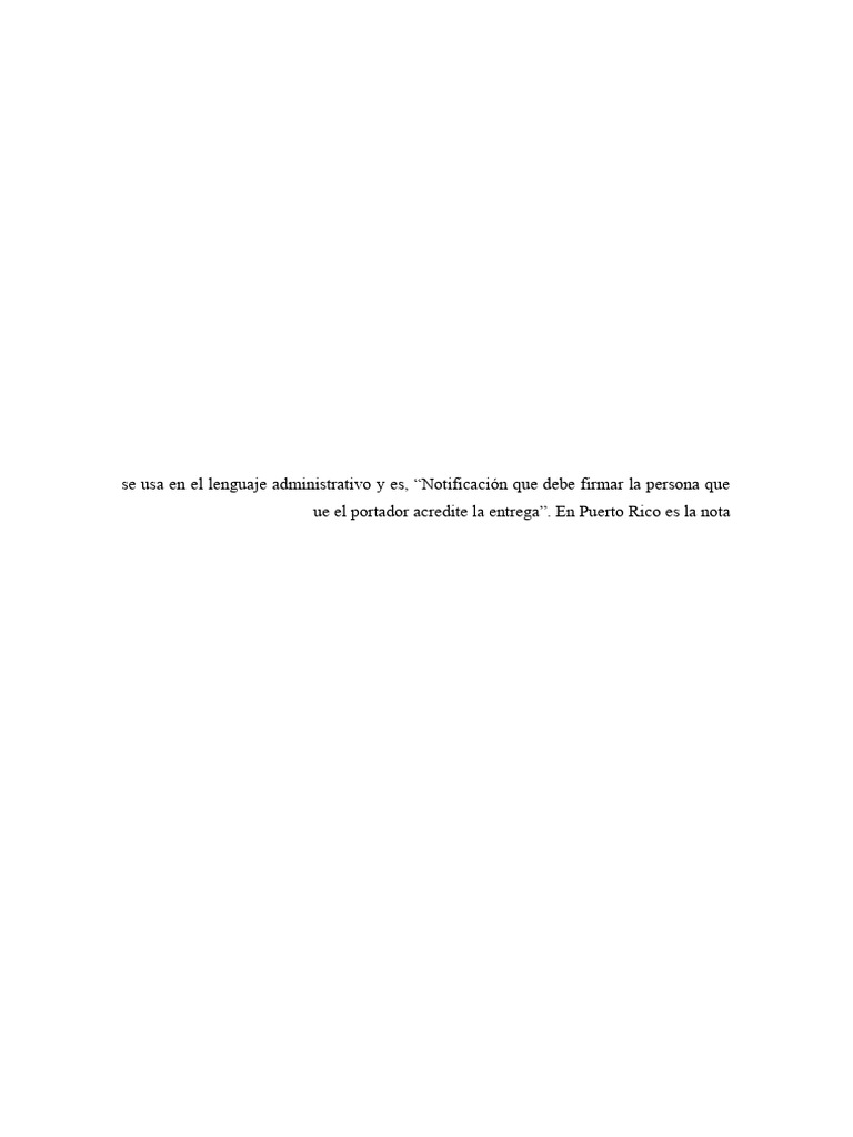 Definición y Ejemplos de Conduce | PDF