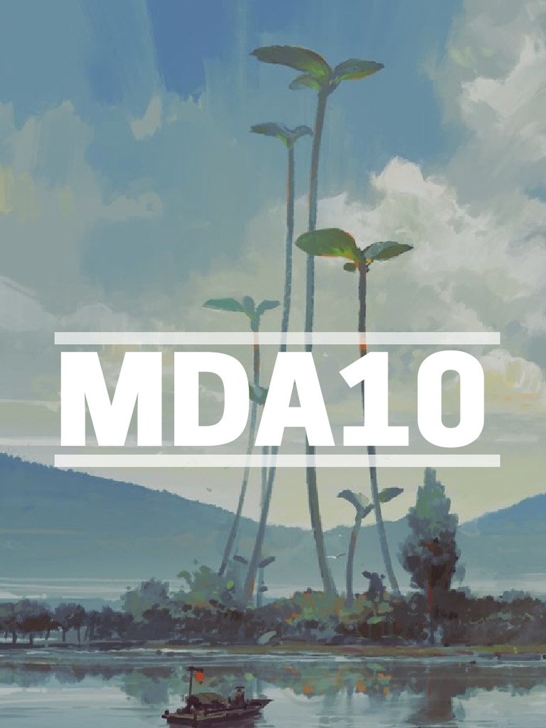Mda 10 2024 | PDF