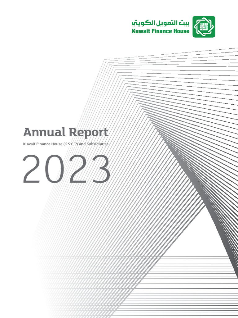 KFH Annual Report 2023: Zakat Insights | PDF | Islamic Banking And ...