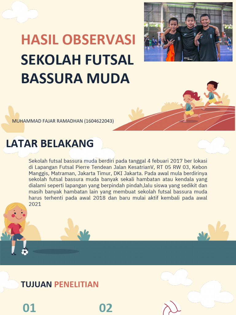 Muhammad Fajar Ramadhan 2 | PDF