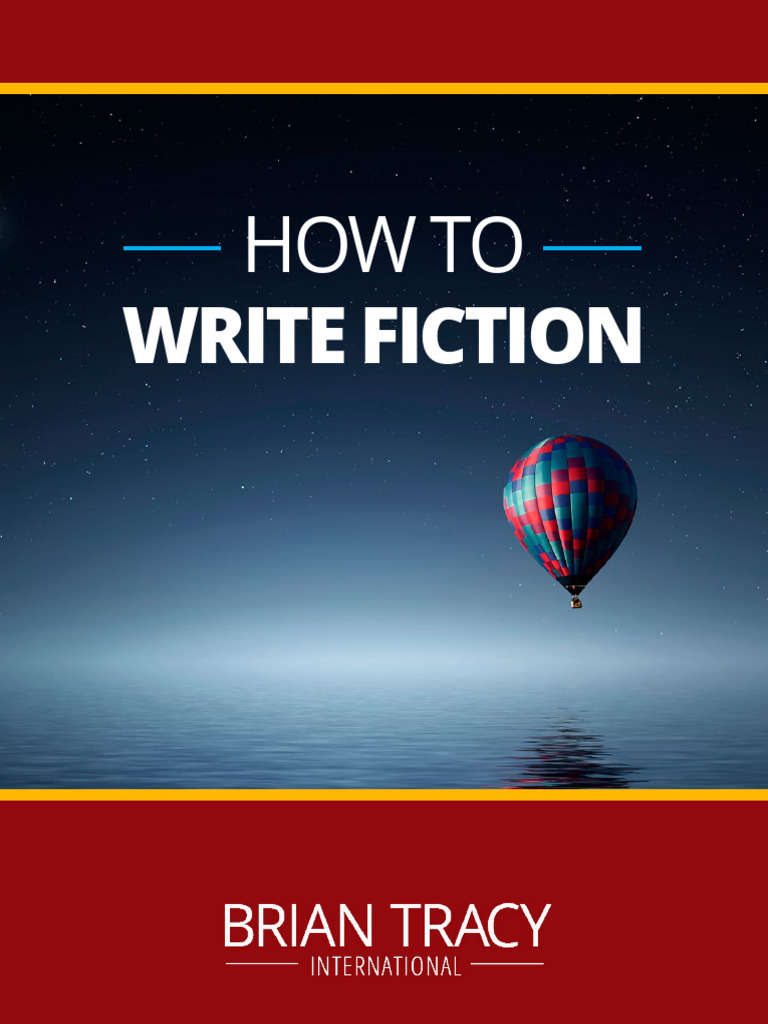 Writing Fiction: A Practical Guide | PDF | Narration