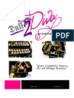 Dull2Diva Media Kit 
