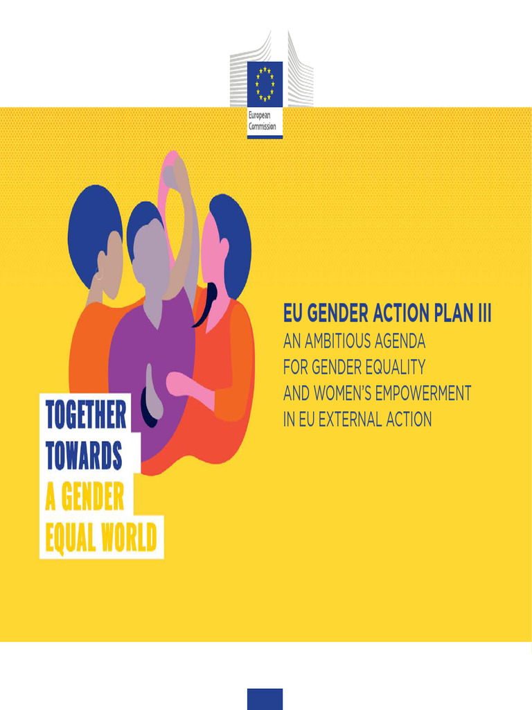 EU Gender Action Plan III Overview | PDF | Violence Against Women ...