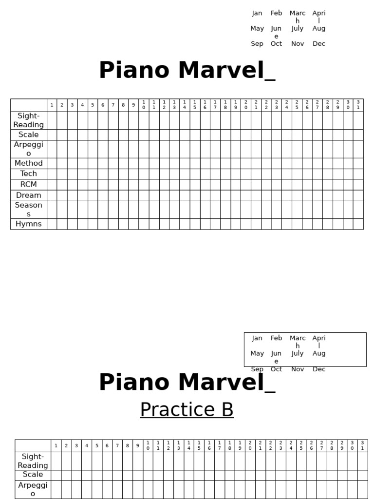 Planner | PDF
