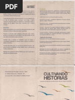 Cartilha - Projeto Cult Ivan Do Historias