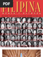 Download FWN Magazine 2011 - 100 Most Influential Filipina American Women in the US by Filipina Womens Network SN80709485 doc pdf