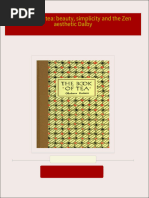 Japanese Tea Culture Art, History, and Practice (Morgan