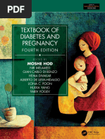 Textbook of Diabetes and Pregnancy - CRC Press 4th 2025 | PDF ...