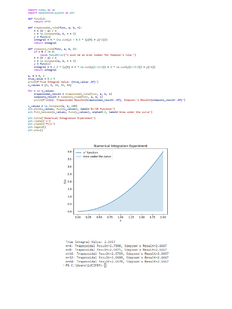 Exp 6 | PDF