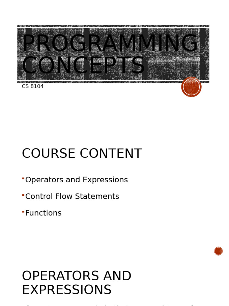 Lecture 2 | PDF