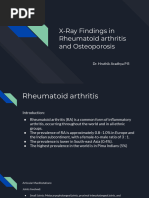 Radiological Features of Rickets | PDF | Bone | Musculoskeletal System