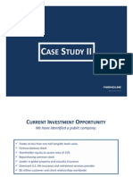 120201 - Case Study II (With Disclaimers)