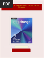 New Interchange 1 - Workbook | PDF