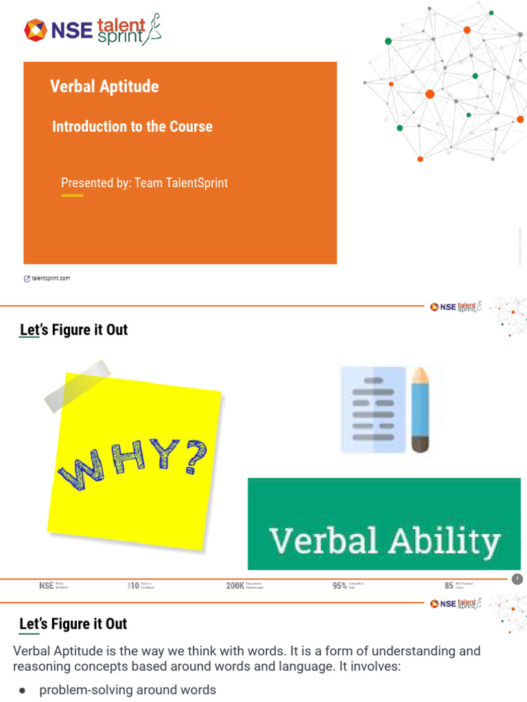 Introduction To The Course | PDF | Cognition | Cognitive Science