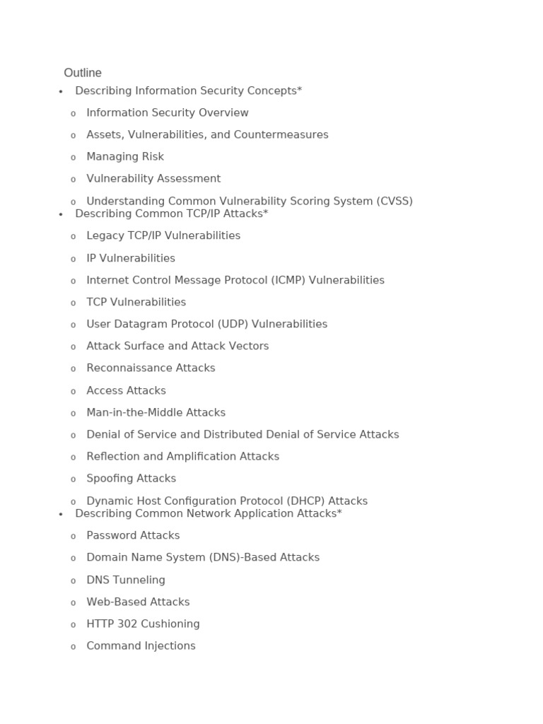Outlines | PDF | Virtual Private Network | Computer Network
