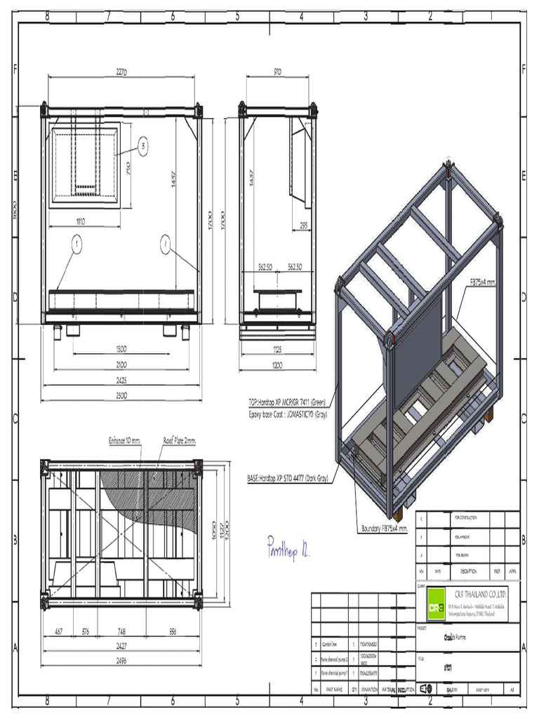 Goulds pumps rev 4 cr signature pdf