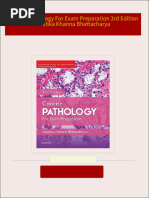 Concise Pathology For Exam Preparation 3rd Edition Geetika ...