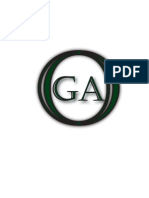 OGA Logo Concept