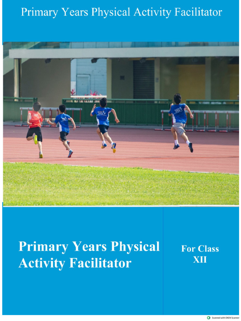Physical Activity Trainer XII | PDF