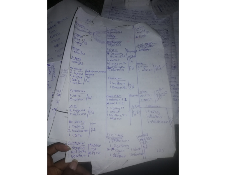 Class Note | PDF