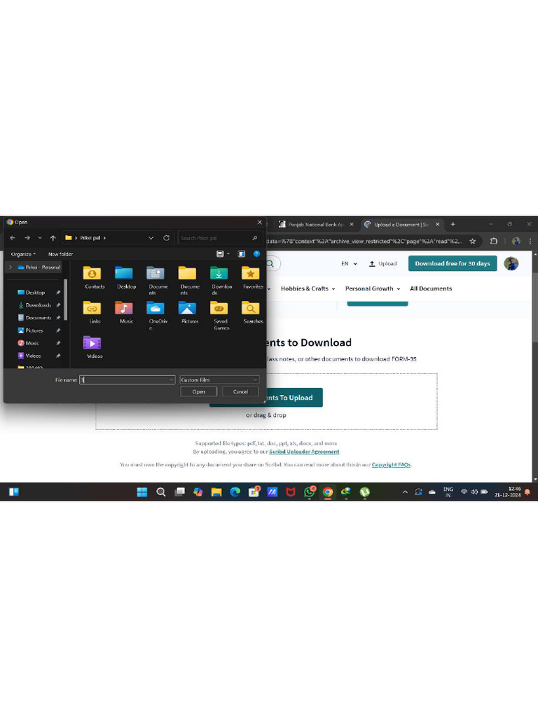 Screenshot | PDF