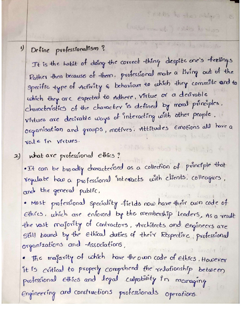 PPLE assignment | PDF