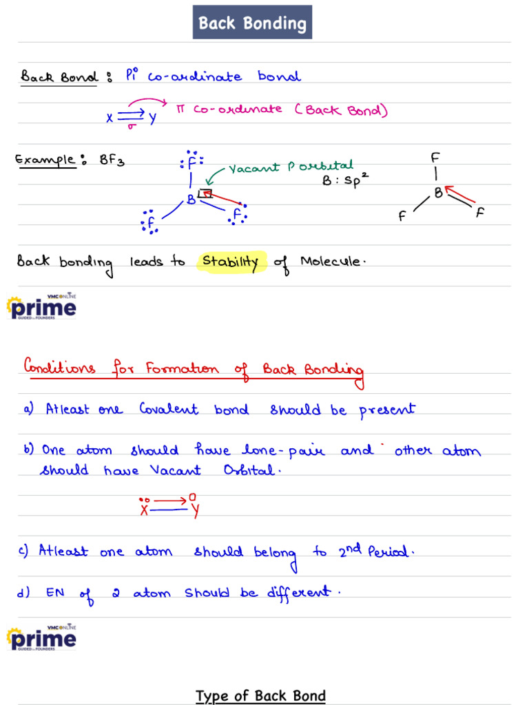Bonding: Stability | PDF | Chemical Bond | Molecular Orbital