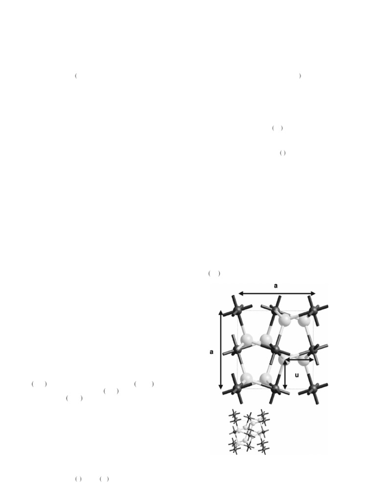Muscat 2002 | PDF | Density Functional Theory | Ab Initio Quantum ...