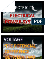 Electrical Power System