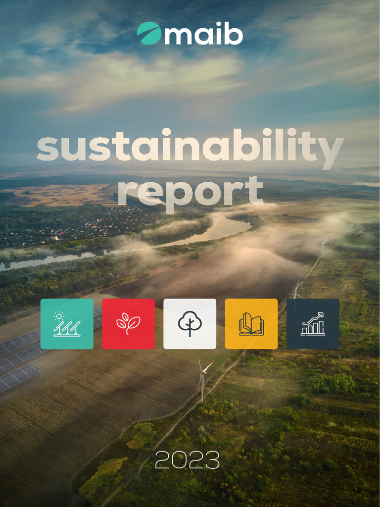 Sustenability maib | PDF | Business | Economies