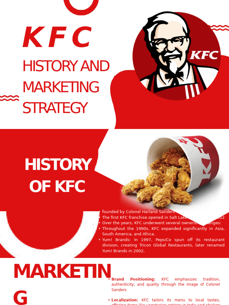 KFC's Marketing and Revenue Insights | PDF | Business | Business Economics