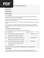MyLab IT Course Guide for UNISA Students | PDF | Computer File | Simulation