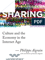 Philippe Aigrain - Sharing: Culture and The Economy in The Internet Age