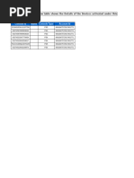 Call of Duty Game Port List | PDF