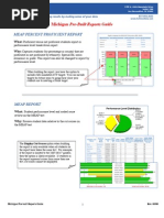 Pre Built Reports Guide MI