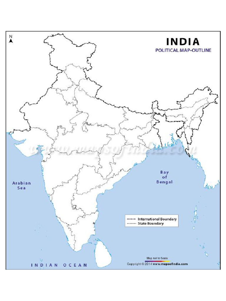 Political Map | PDF