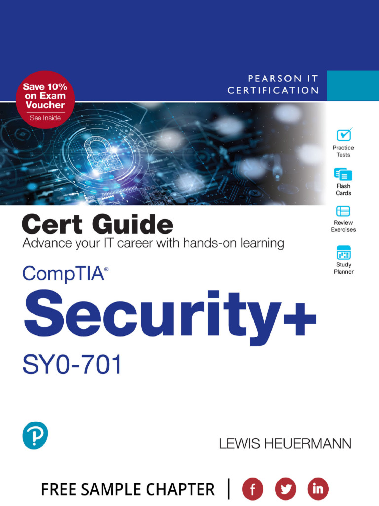 9780138293086_Sample | PDF | Computer Security | Security
