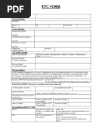 FICA-FrequentlyAskedQuestions FNB | PDF | Identity Document