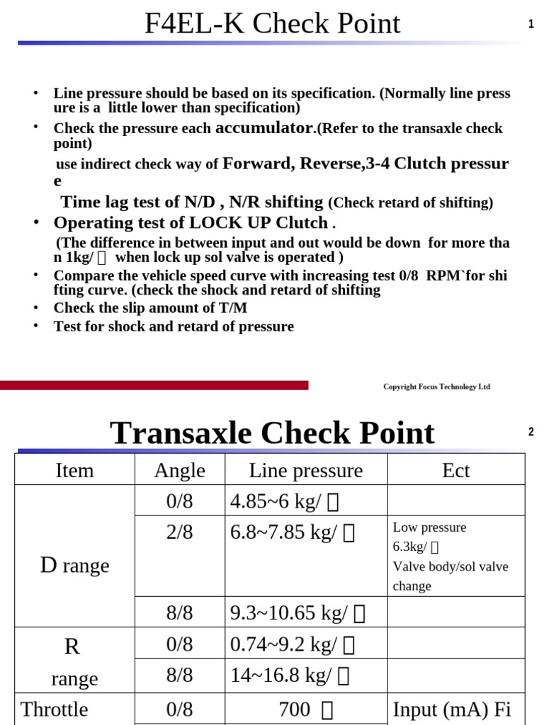 040915-F4EL-K Check Point-Eng | PDF | Valve | Land Vehicles