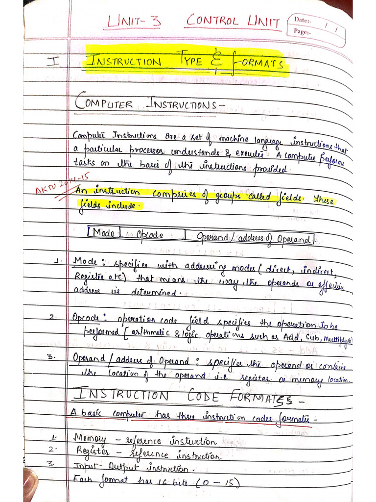 Unit III Detailed | PDF