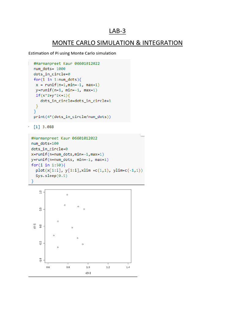 Ms Lab 3 4 | PDF