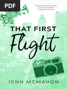 OceanofPDF.com That First Flight - Jenn McMahon