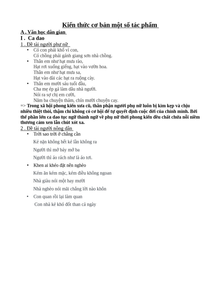 kiến thức cơ bản | PDF