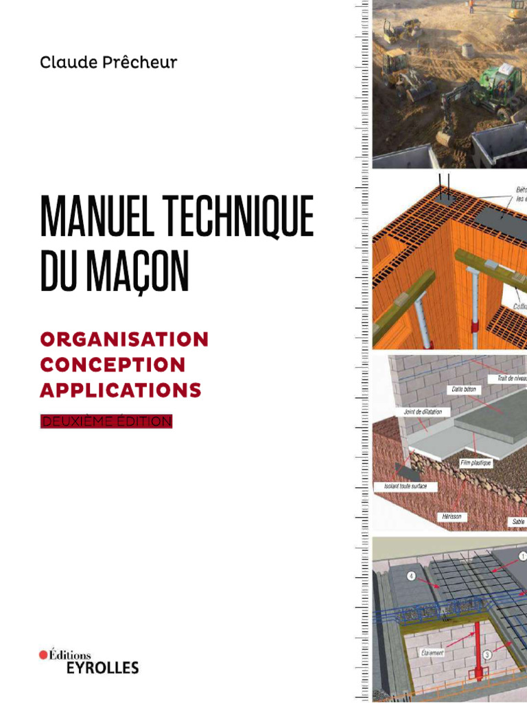 Techniques de Maçonnerie et Fissures | PDF | Mortier (matériau) | Mur
