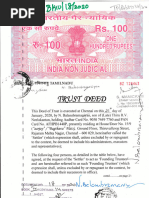 Trustee Resolution for Trust Distributions | PDF | Beneficiary (Trust ...