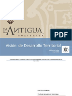 Vision de Desarrollo Territorial Parte 2 Al 7 Junio 11