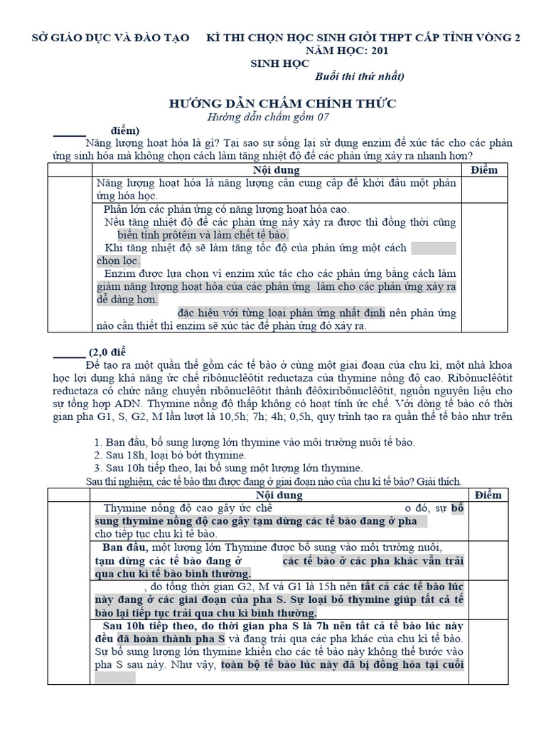 HDC chọn ĐTQG Ngày 1 | PDF