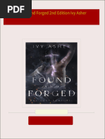 Found and Forged 2nd Edition Ivy Asher download pdf | PDF | Sun ...